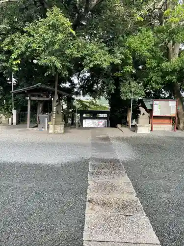 天照大神(神奈川県)