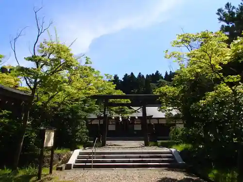 北舘神社のその他建物