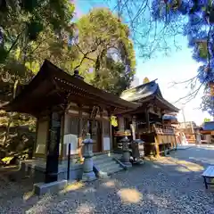 持寳院(多気不動尊)の本殿