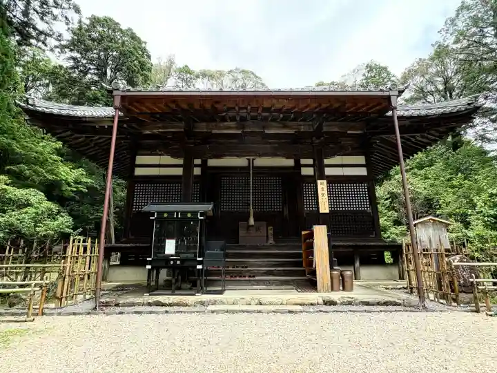 安祥寺(京都府)