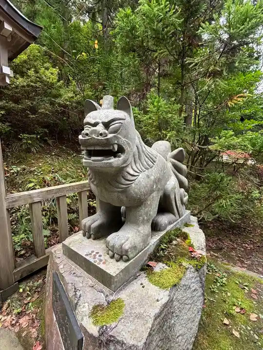 真山神社(秋田県)