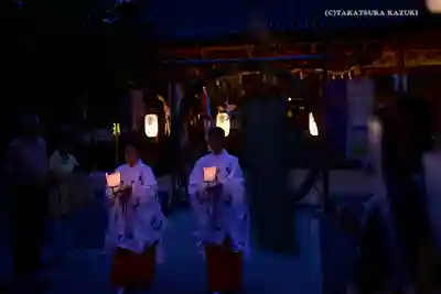 浅草神社のお祭り
