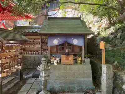 お松大権現(徳島県)