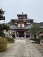 金鳳山 正法寺の本殿・本堂