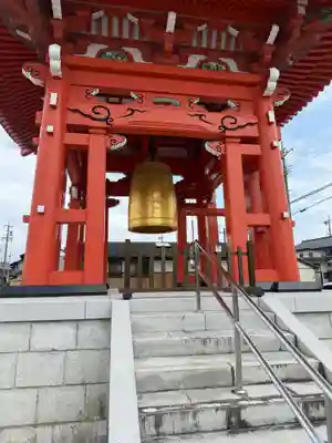 善光寺東海別院（祖父江善光寺）(愛知県)