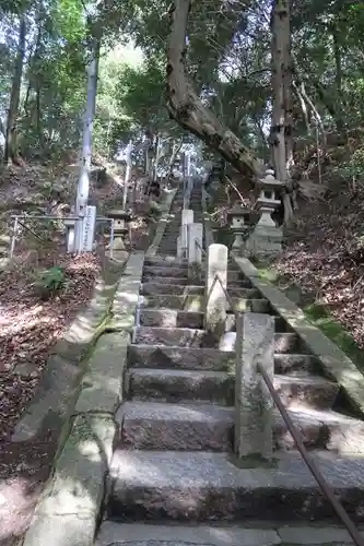 星田妙見宮(大阪府)