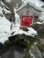 白石神社(北海道)