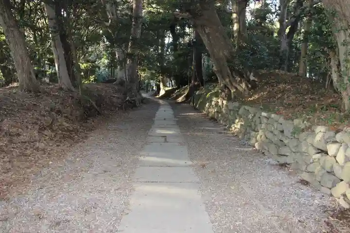 縣神社(千葉県)