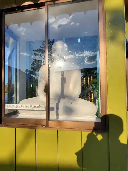 ランカ寺(蘭華寺)の仏像