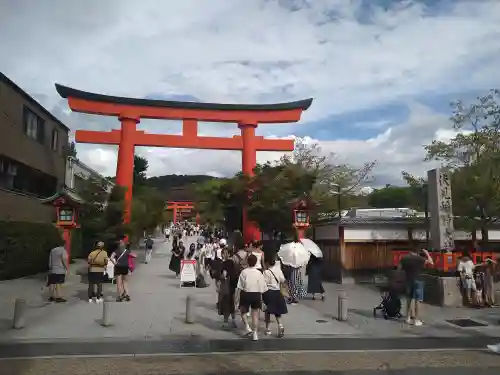 伏見稲荷大社(京都府)