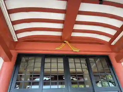 岡本八幡神社(兵庫県)