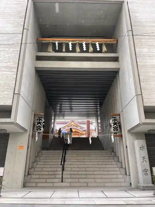 水天宮のその他建物