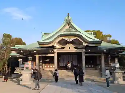豊國神社(大阪府)