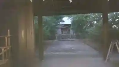 大垣大神宮のその他建物
