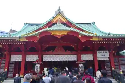 神田神社（神田明神）(東京都)