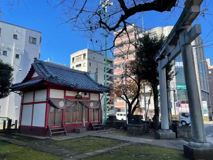 八坂神社(千葉県)