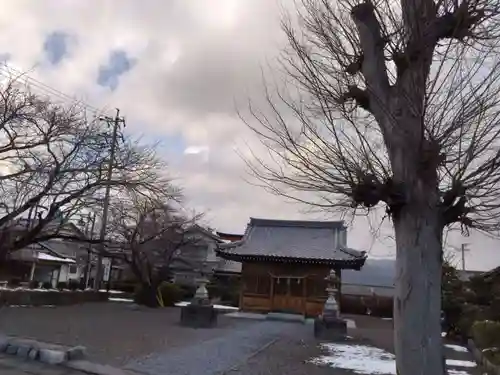 吉葛神社(南宮大社境外摂社)(岐阜県)