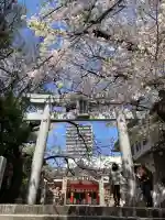 玉造稲荷神社(大阪府)
