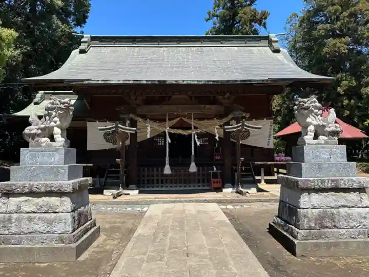 二宮赤城神社(群馬県)