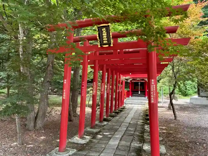 遠軽神社(北海道)
