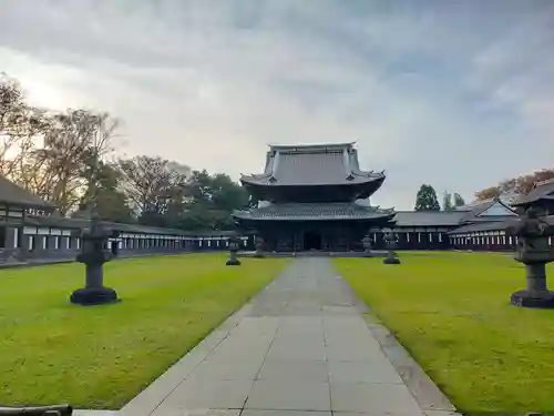瑞龍寺(富山県)