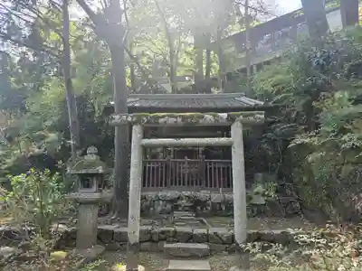 三部権現社(奈良県)