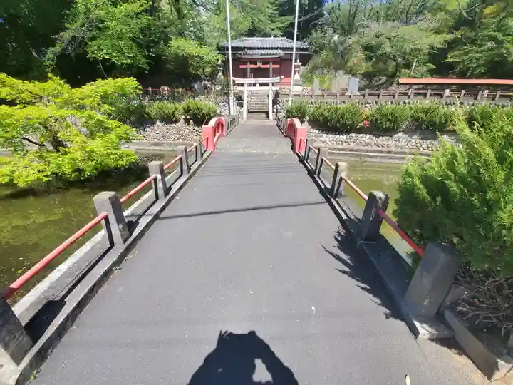 白山神社(山下町)のその他建物