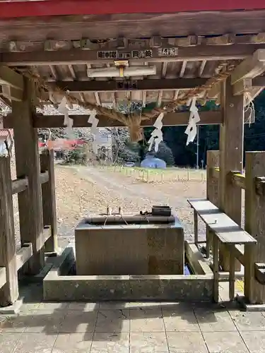 西金砂神社(茨城県)
