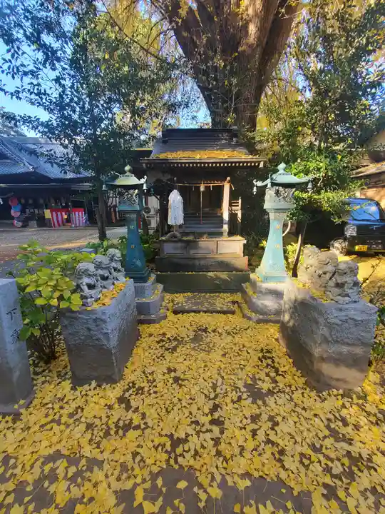 大宝八幡宮(茨城県)