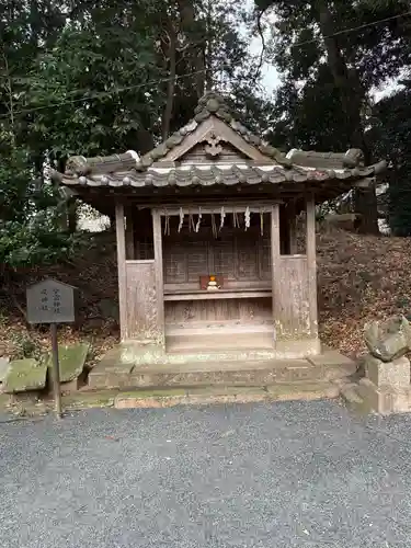 五所八幡宮(福岡県)