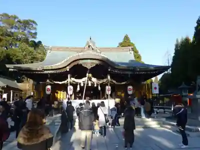 琴崎八幡宮(山口県)