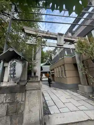 小野照崎神社(東京都)