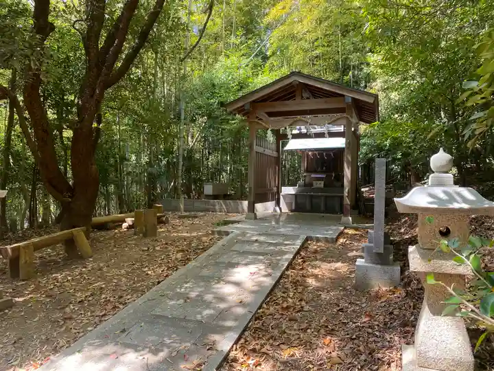 静火神社(和歌山県)