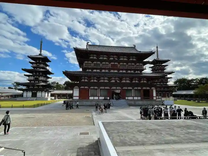 薬師寺(奈良県)