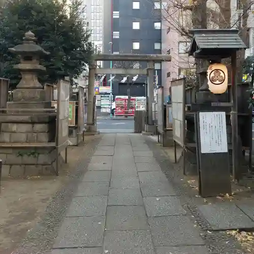 稲荷鬼王神社のその他建物