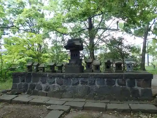 御崎神社の末社