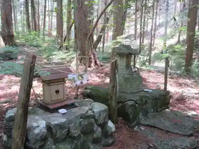 南宮神社の末社・摂社