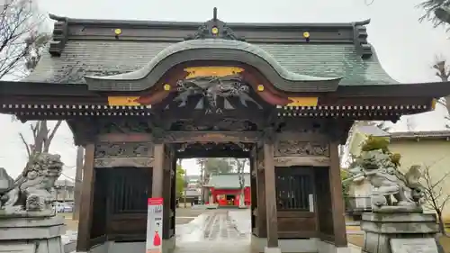 小野神社(東京都)