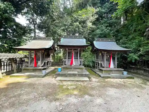 三上神社(滋賀県)