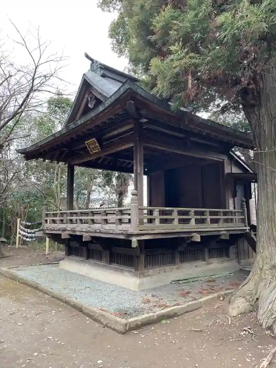 星宮神社(栃木県)