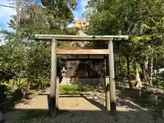 高市御県神社(奈良県)