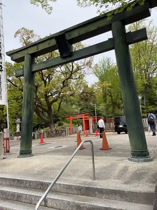 深川神社(愛知県)
