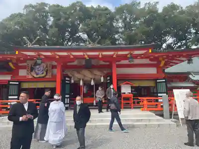 熊野速玉大社(和歌山県)