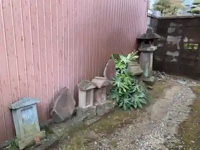 稲荷神社の末社・摂社