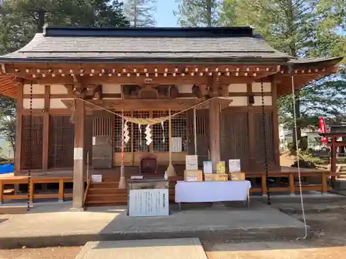 豊龍神社の御朱印