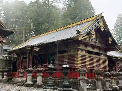 日光東照宮(栃木県)