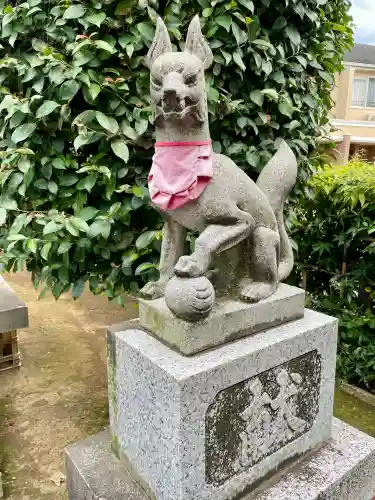 十幹森稲荷神社(東京都)