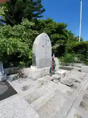 沖宮の建物その他