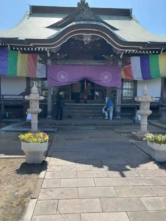 吉祥院・観音院(大分県)