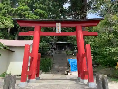 日枝神社の鳥居